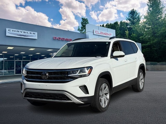 Columbia IL 2022 Volkswagen Atlas more details - volkswagen atlas