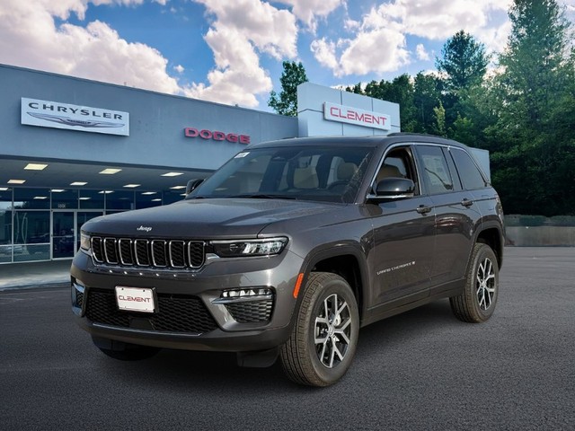 Columbia IL 2025 Jeep Grand Cherokee more details - jeep grand cherokee