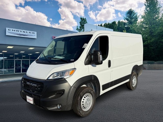 Columbia IL 2026 Ram ProMaster Cargo Van more details - ram promaster cargo van