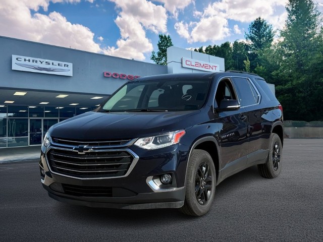 Columbia IL 2020 Chevrolet Traverse more details - chevrolet traverse