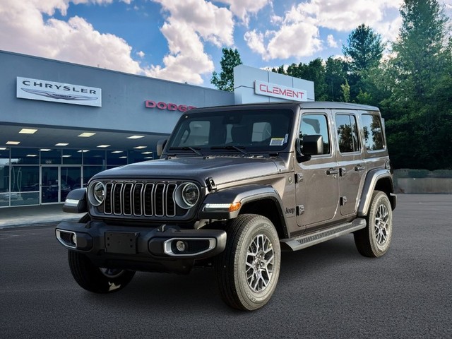 Columbia IL 2025 Jeep Wrangler more details - jeep wrangler