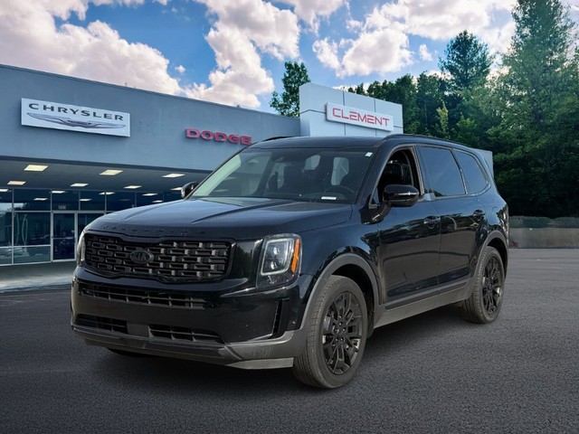 Columbia IL 2021 Kia Telluride more details - kia telluride