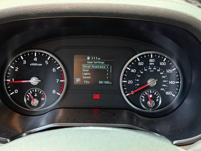 Kia Telluride Vehicle Full-screen Gallery Image 22