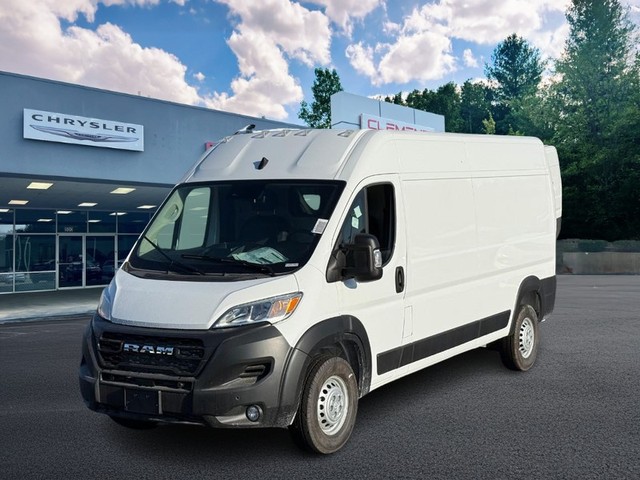 Columbia IL 2026 Ram ProMaster Cargo Van more details - ram promaster cargo van
