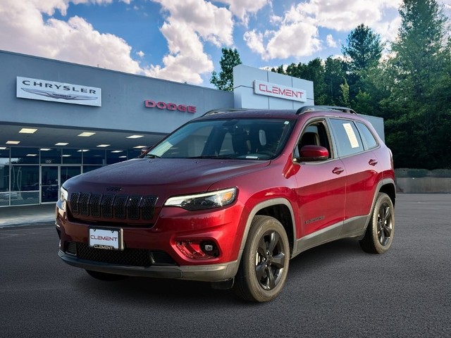 Columbia IL 2019 Jeep Cherokee more details - jeep cherokee