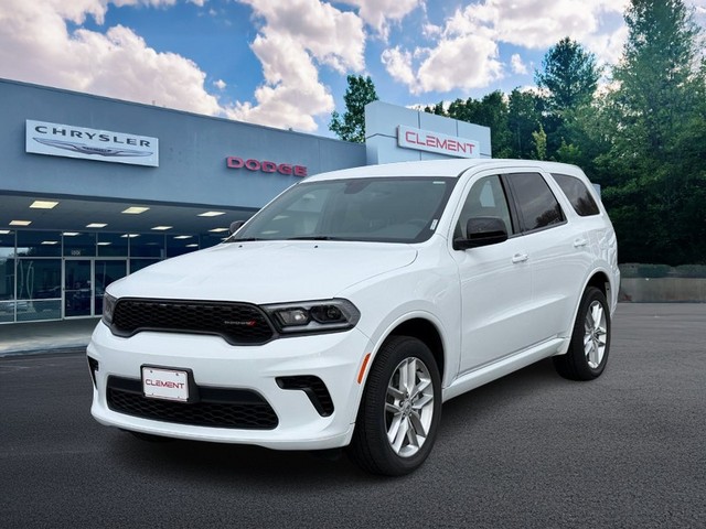 Columbia IL 2026 Dodge Durango more details - dodge durango