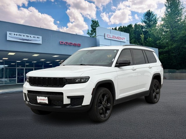 Jeep Grand Cherokee L 4WD Altitude - Columbia IL