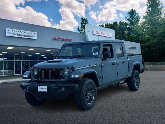 Columbia IL 2025 Jeep Gladiator more details - jeep gladiator