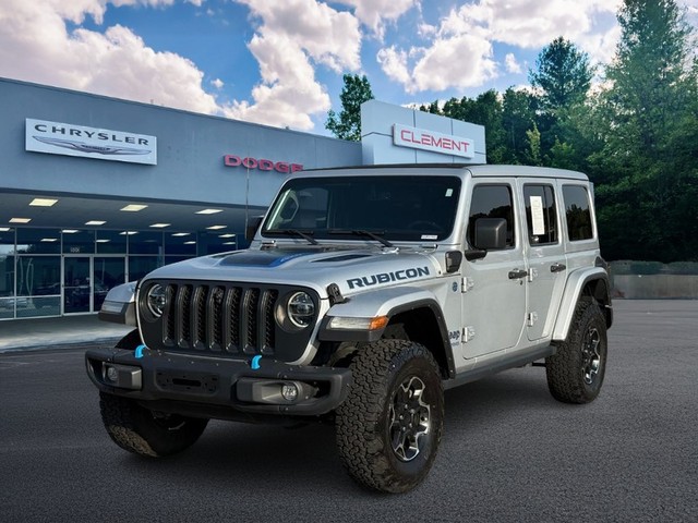 Columbia IL 2022 Jeep Wrangler 4xe more details - jeep wrangler 4xe