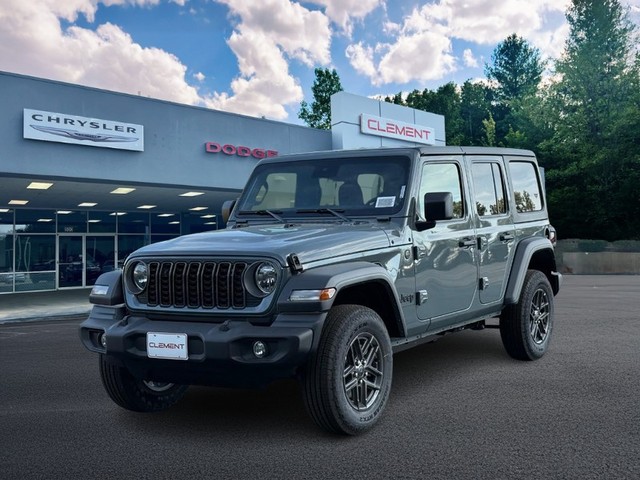 Columbia IL 2025 Jeep Wrangler more details - jeep wrangler