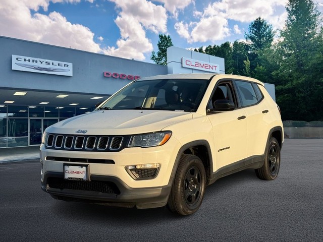 Columbia IL 2019 Jeep Compass more details - jeep compass