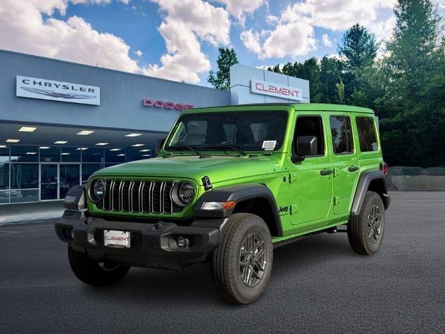 Columbia IL 2025 Jeep Wrangler more details - jeep wrangler