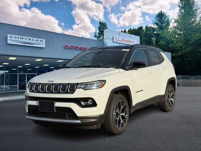 Columbia IL 2026 Jeep Compass more details - jeep compass