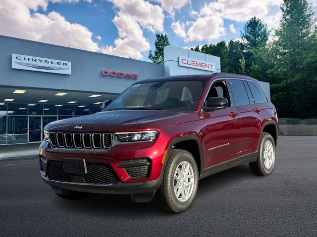 Columbia IL 2025 Jeep Grand Cherokee more details - jeep grand cherokee