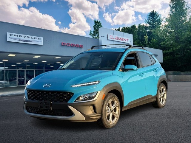 Columbia IL 2023 Hyundai Kona more details - hyundai kona