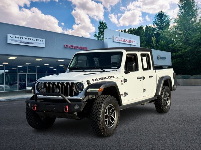 Columbia IL 2024 Jeep Gladiator more details - jeep gladiator