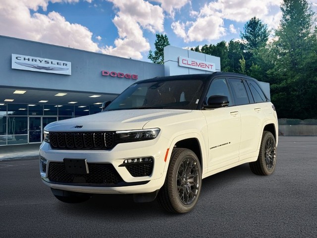 Columbia IL 2025 Jeep Grand Cherokee more details - jeep grand cherokee