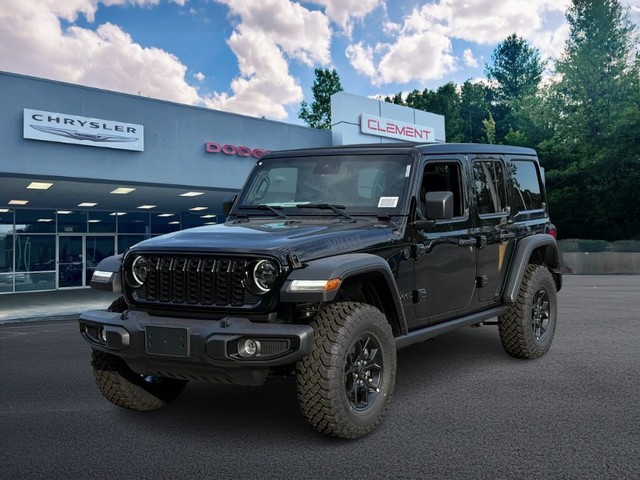 Columbia IL 2025 Jeep Wrangler more details - jeep wrangler