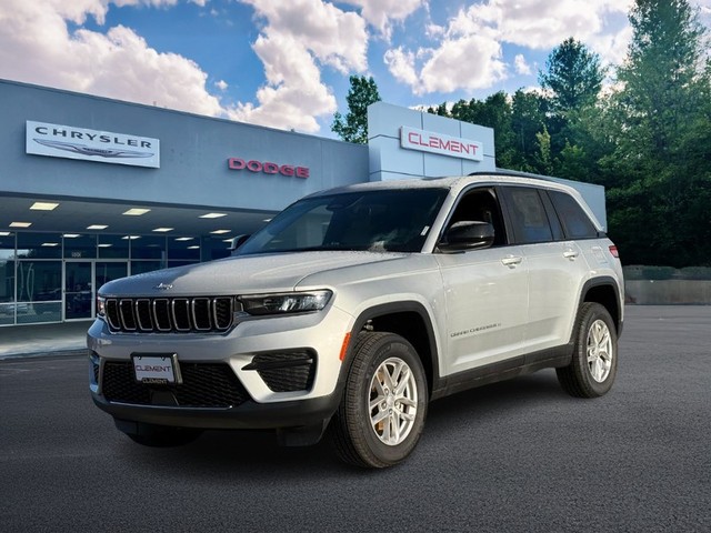 Columbia IL 2025 Jeep Grand Cherokee more details - jeep grand cherokee