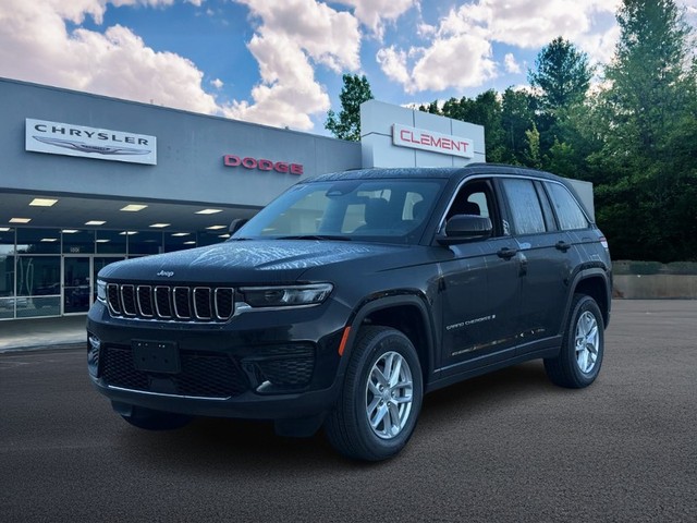 Columbia IL 2025 Jeep Grand Cherokee more details - jeep grand cherokee
