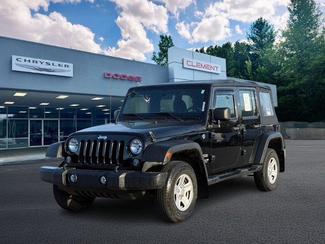 Columbia IL 2015 Jeep Wrangler Unlimited more details - jeep wrangler unlimited