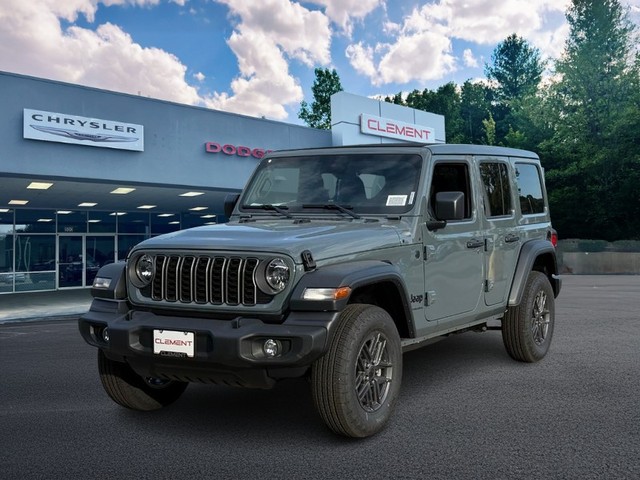 Columbia IL 2025 Jeep Wrangler more details - jeep wrangler