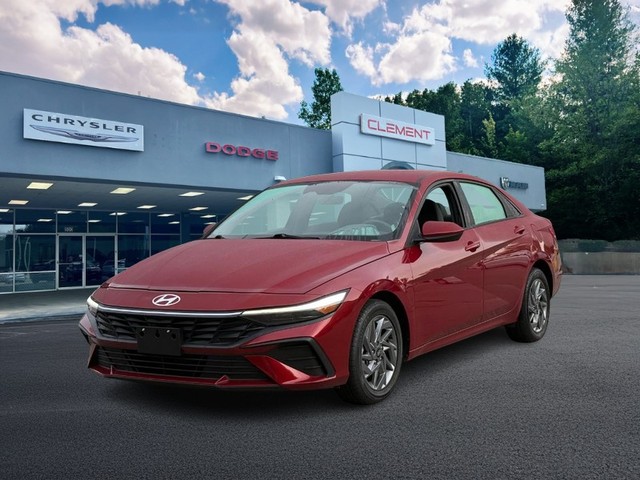 Columbia IL 2024 Hyundai Elantra more details - hyundai elantra