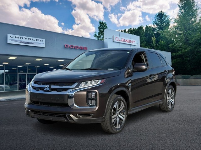 Columbia IL 2023 Mitsubishi Outlander Sport more details - mitsubishi outlander sport