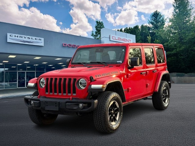 Columbia IL 2020 Jeep Wrangler Unlimited more details - jeep wrangler unlimited
