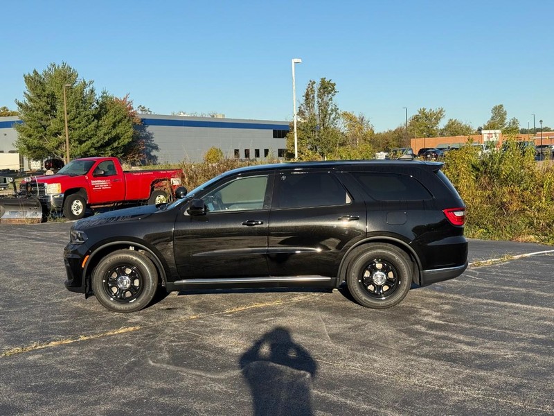 Dodge Durango Vehicle Full-screen Gallery Image 2