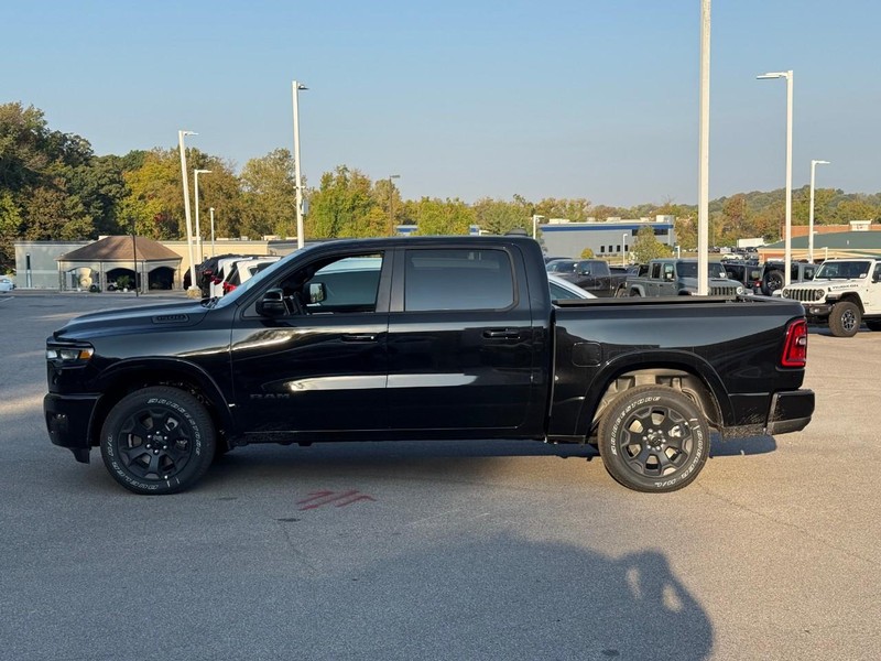 Ram 1500 Vehicle Image 03