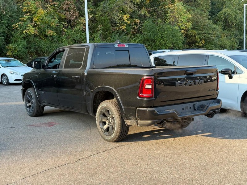 Ram 1500 Vehicle Image 04