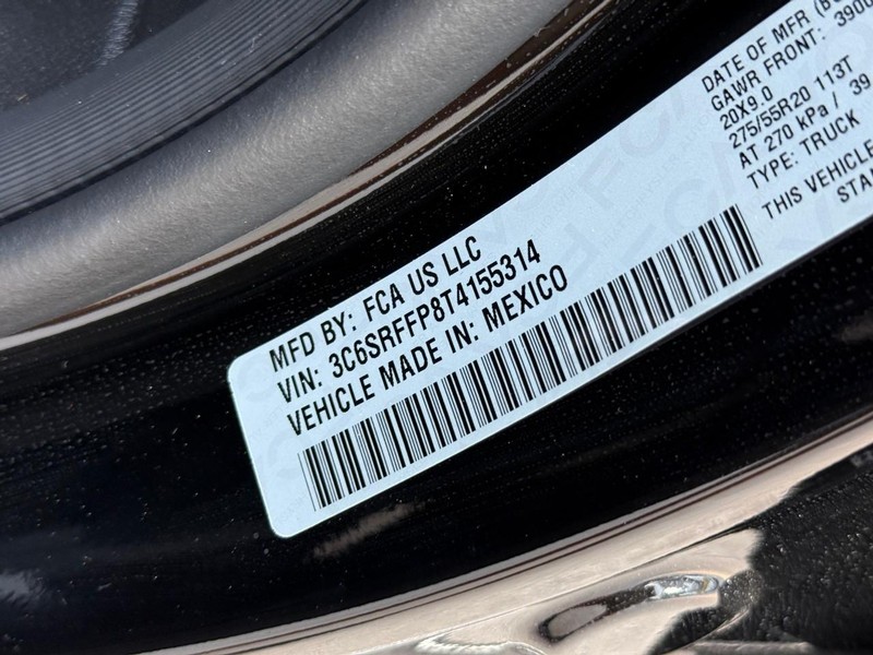 Ram 1500 Vehicle Image 20