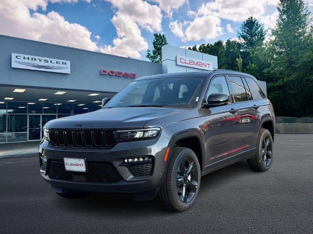 Columbia IL 2025 Jeep Grand Cherokee more details - jeep grand cherokee