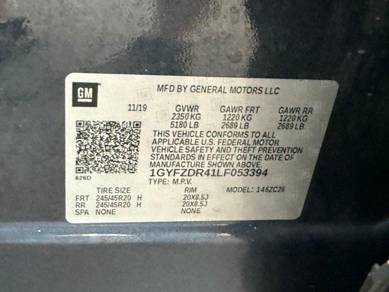 Cadillac XT4 Vehicle Full-screen Gallery Image 25