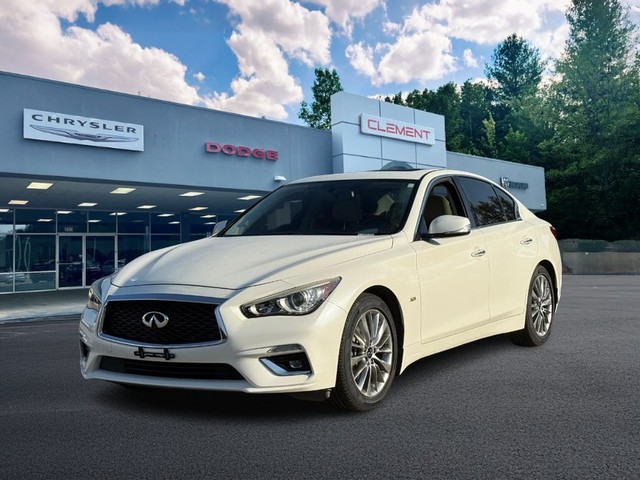 INFINITI Q50 3.0t LUXE - Columbia IL