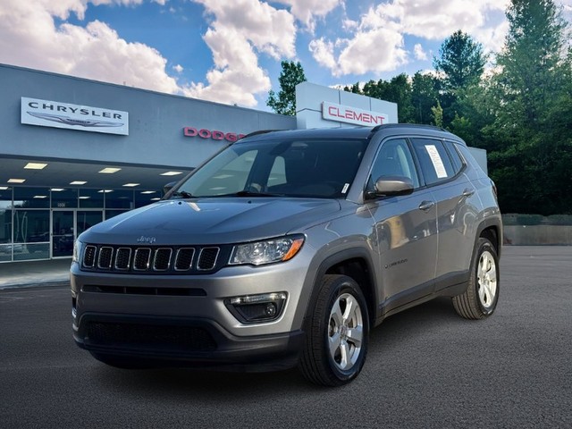 Columbia IL 2019 Jeep Compass more details - jeep compass