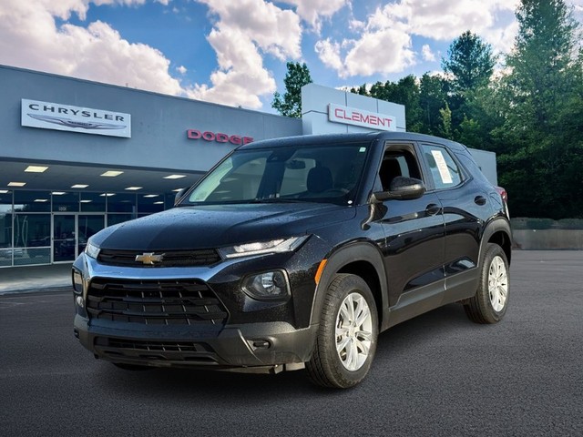 Columbia IL 2023 Chevrolet TrailBlazer more details - chevrolet trailblazer