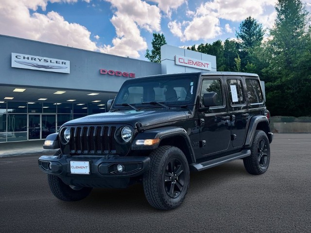 Columbia IL 2021 Jeep Wrangler more details - jeep wrangler