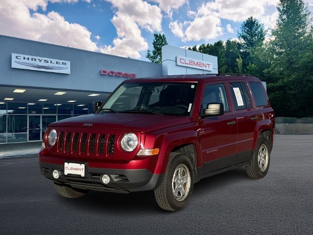 Columbia IL 2016 Jeep Patriot more details - jeep patriot