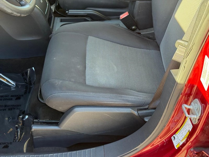 Jeep Patriot Vehicle Image 20