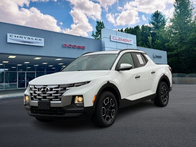 Columbia IL 2022 Hyundai Santa Cruz more details - hyundai santa cruz
