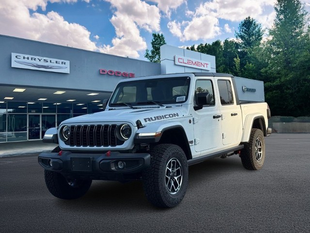 Columbia IL 2025 Jeep Gladiator more details - jeep gladiator