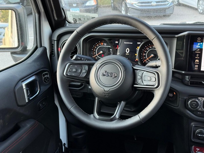 Jeep Gladiator Vehicle Image 09