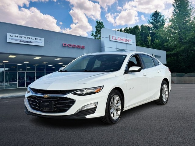 Columbia IL 2024 Chevrolet Malibu more details - chevrolet malibu