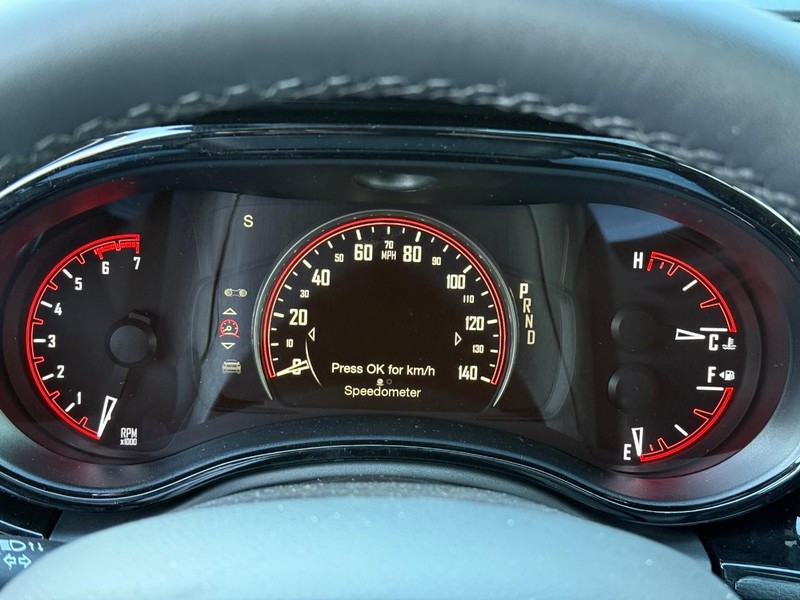 Dodge Durango Vehicle Full-screen Gallery Image 18