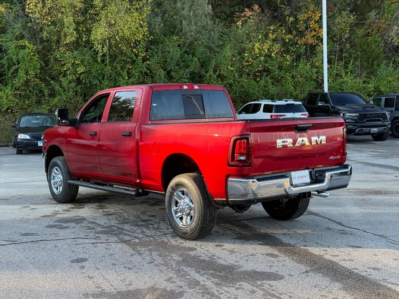 Ram 2500 Vehicle Image 04