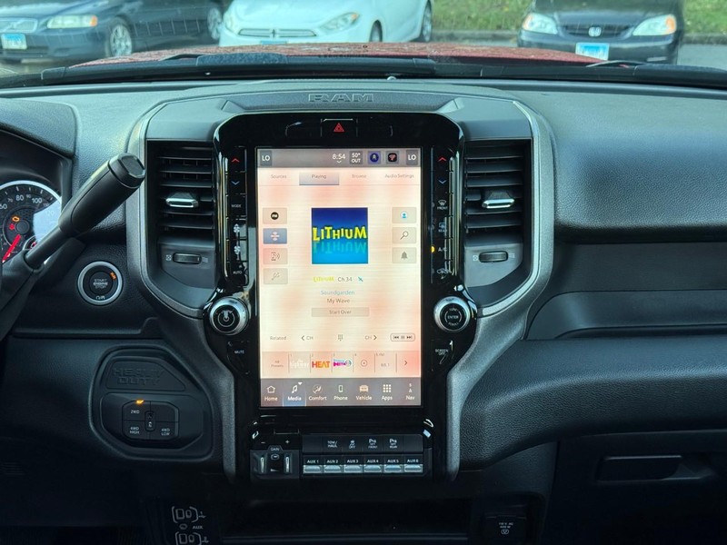 Ram 2500 Vehicle Image 11