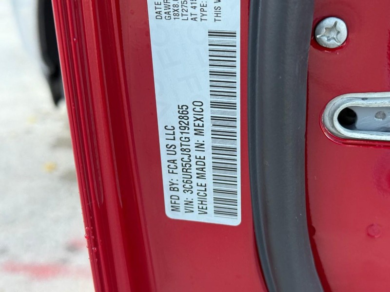 Ram 2500 Vehicle Image 15