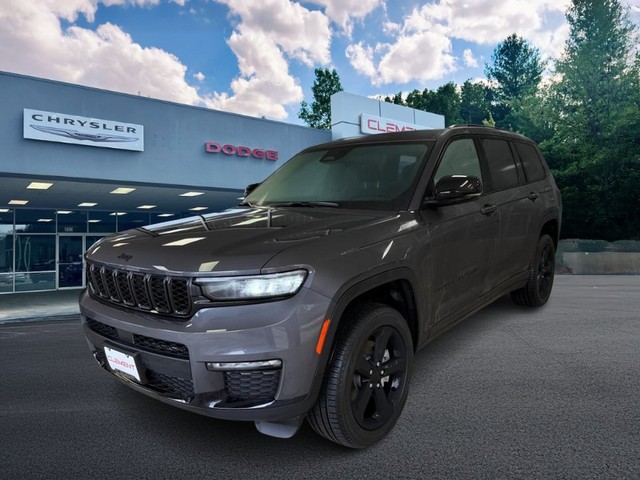Columbia IL 2025 Jeep Grand Cherokee L more details - jeep grand cherokee l
